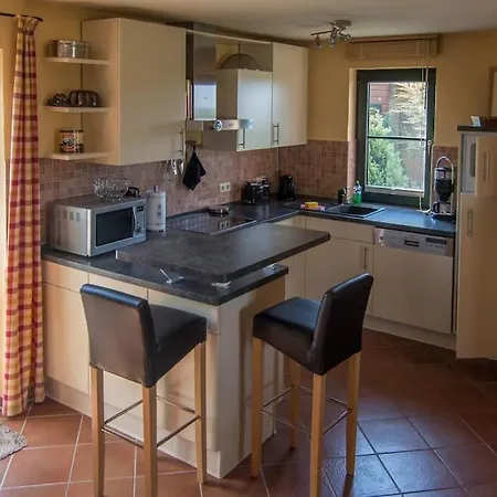 Traumhaftes Mit Ostseeblick Casa vacanze *