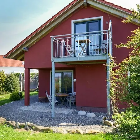 Traumhaftes Mit Ostseeblick Casa vacanze Boiensdorf